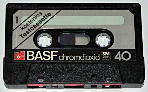 [Bild: BASF_chromdioxid_40_Testcassette.jpg]