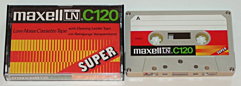 [Bild: Maxell_LN-Super_C120.jpg]